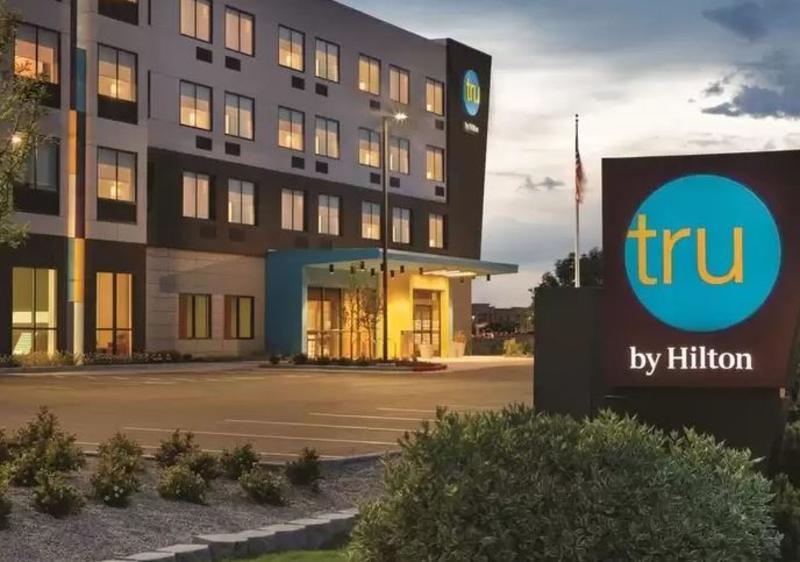 Tru By Hilton Meridian Boise West Id Exterior foto